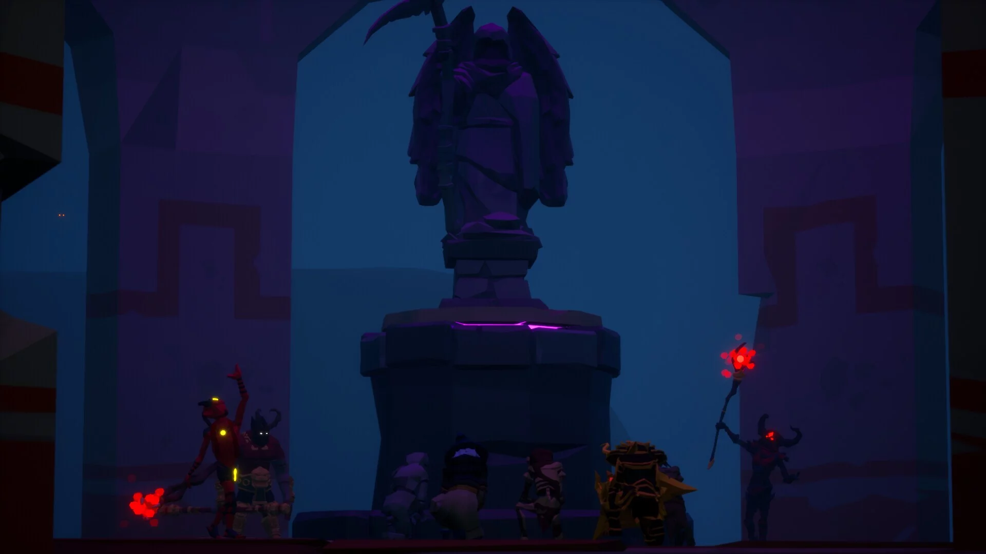 Изображение игры: WestFallen