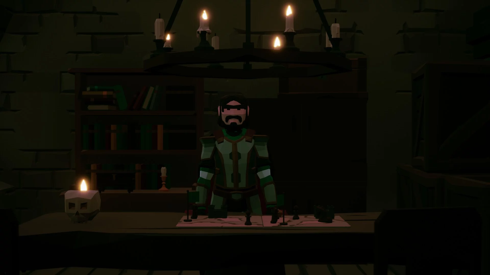 Изображение игры: WestFallen