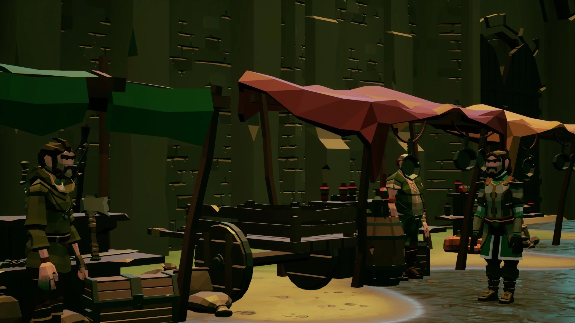 Изображение игры: WestFallen