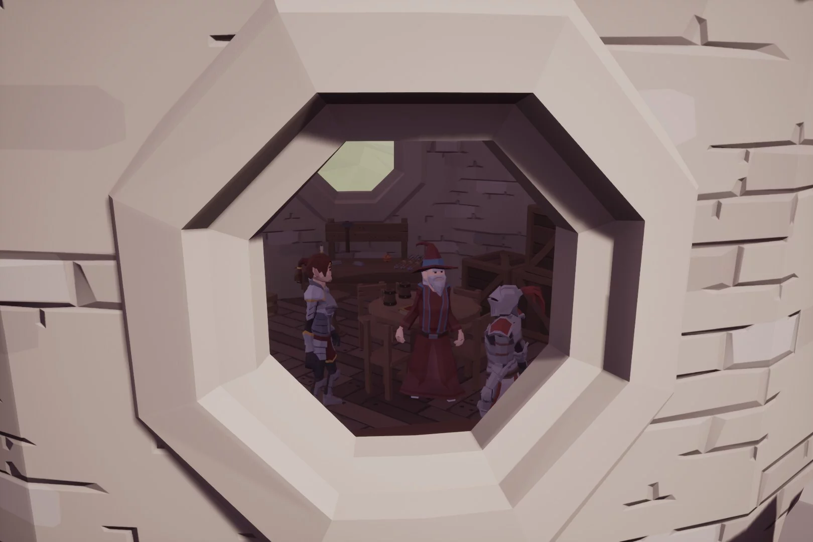 Изображение игры: WestFallen