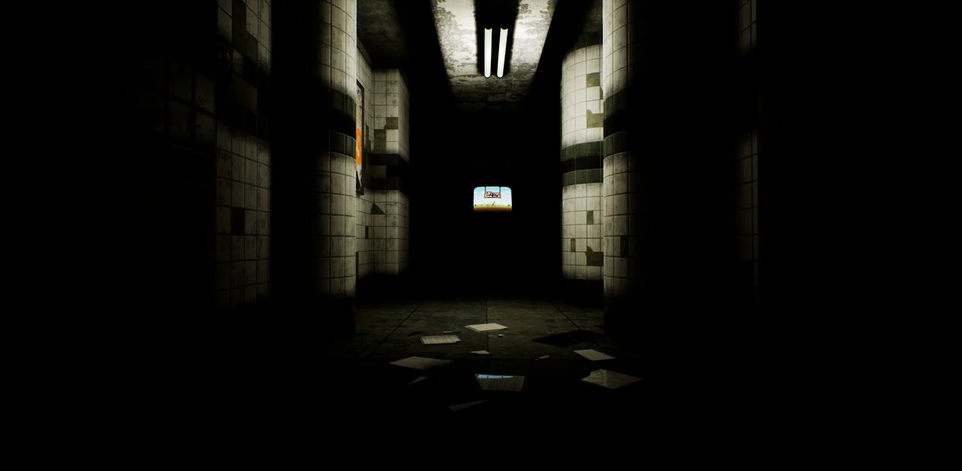 Изображение игры: Umbra