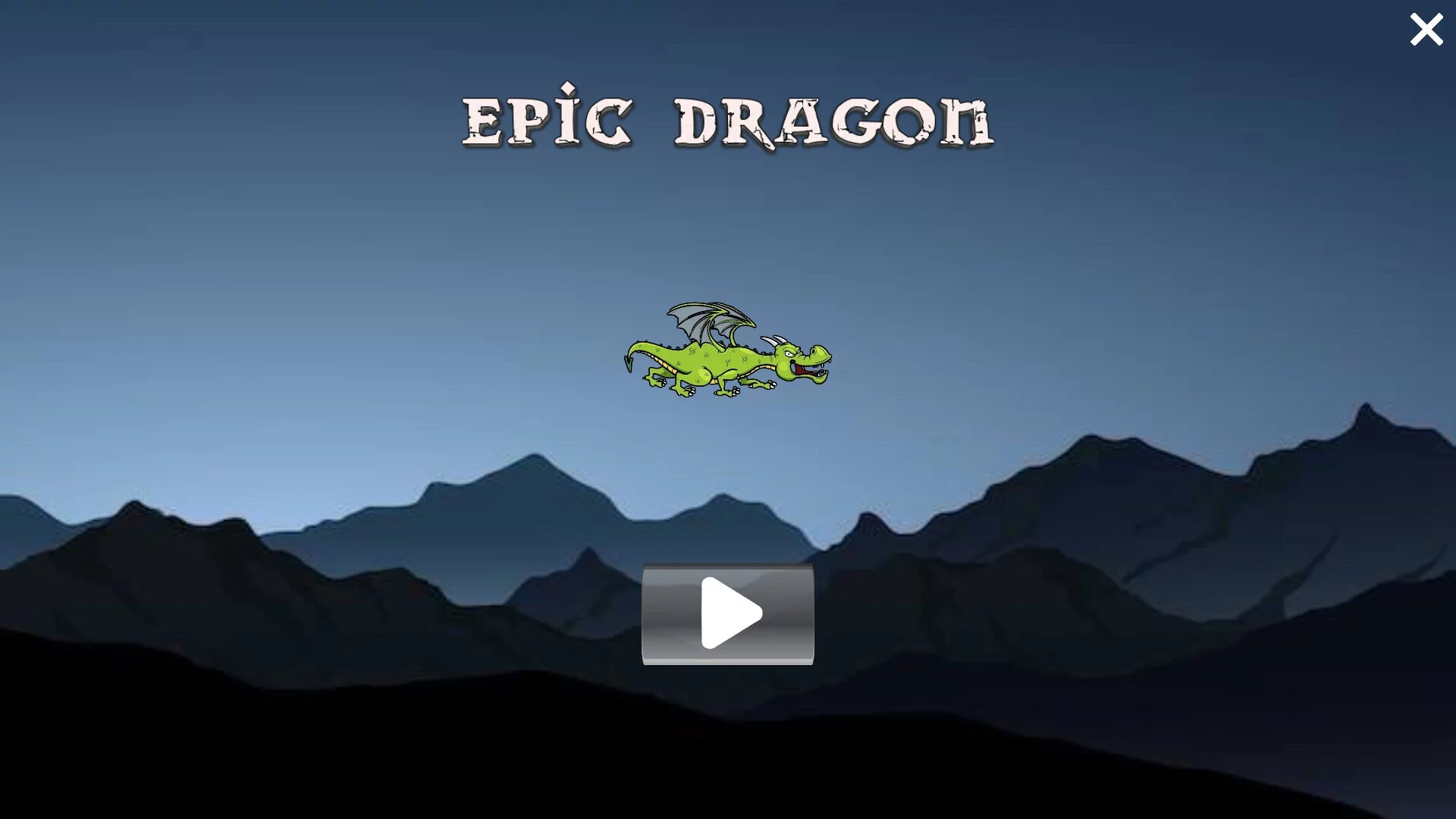 Изображение игры: Epic Dragon