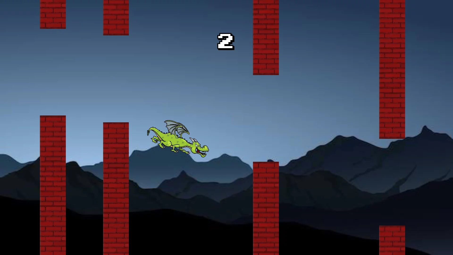 Изображение игры: Epic Dragon