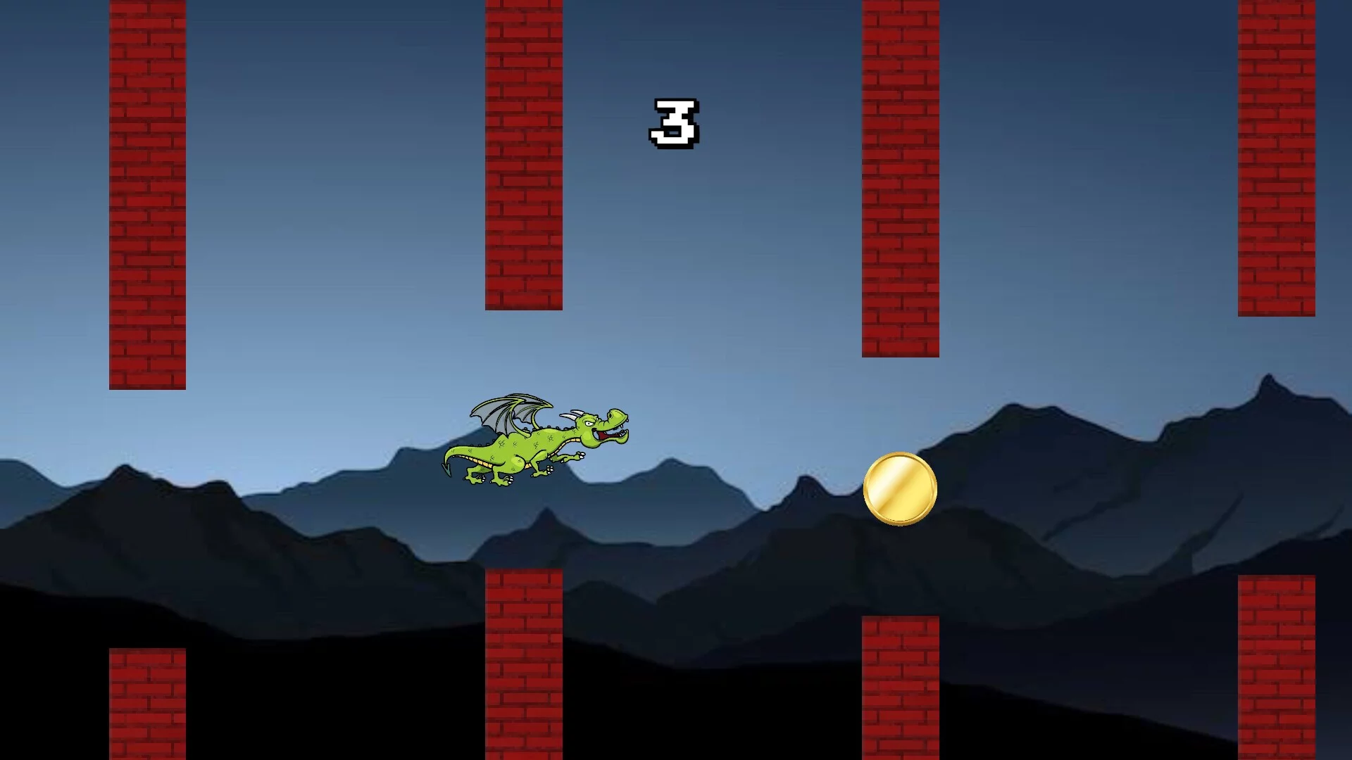 Изображение игры: Epic Dragon