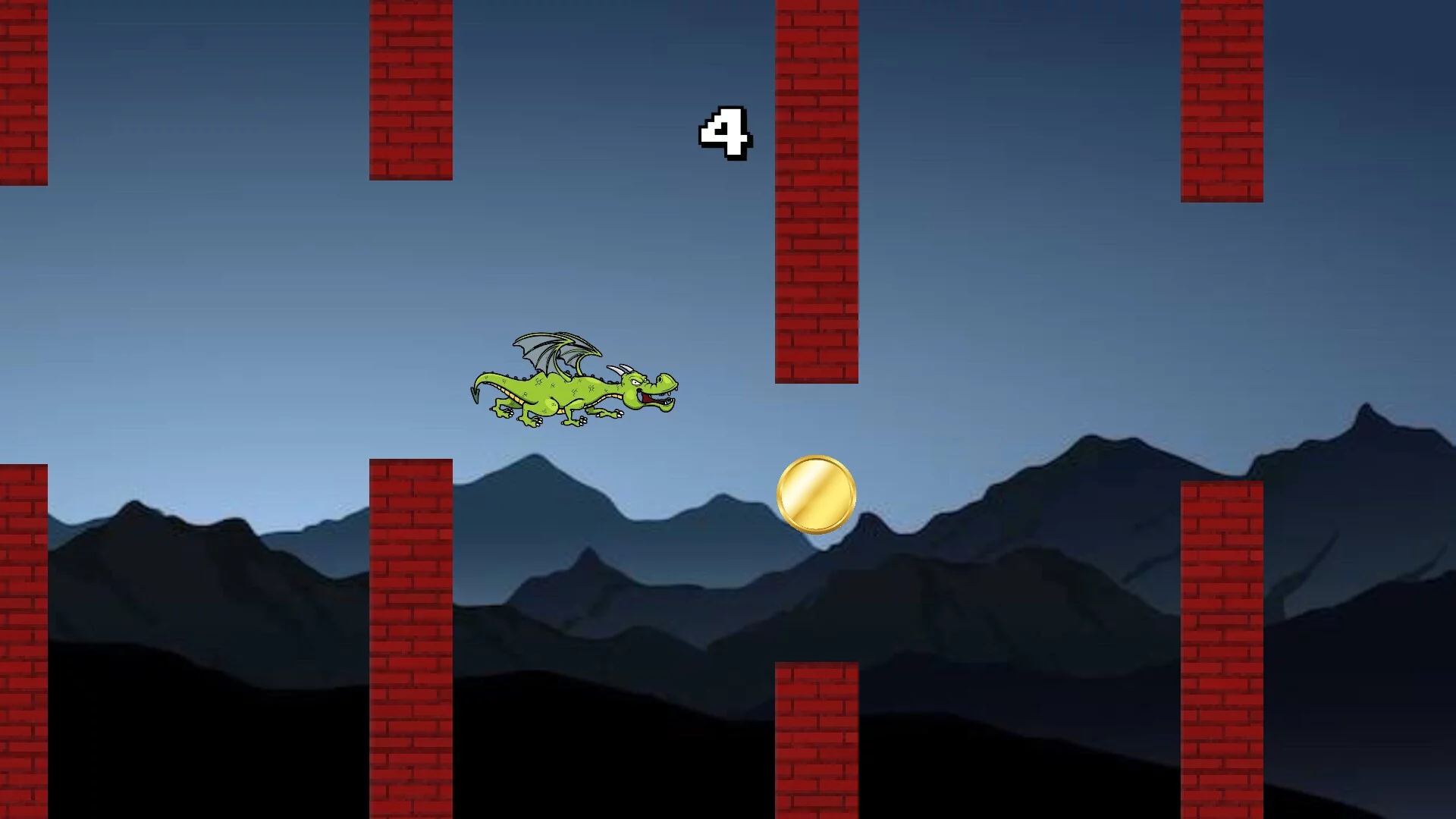 Изображение игры: Epic Dragon