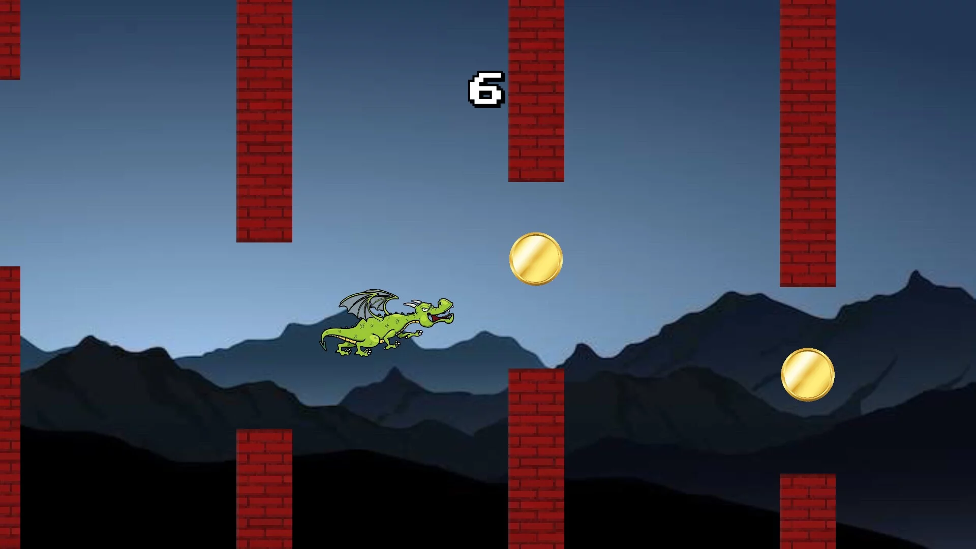 Изображение игры: Epic Dragon
