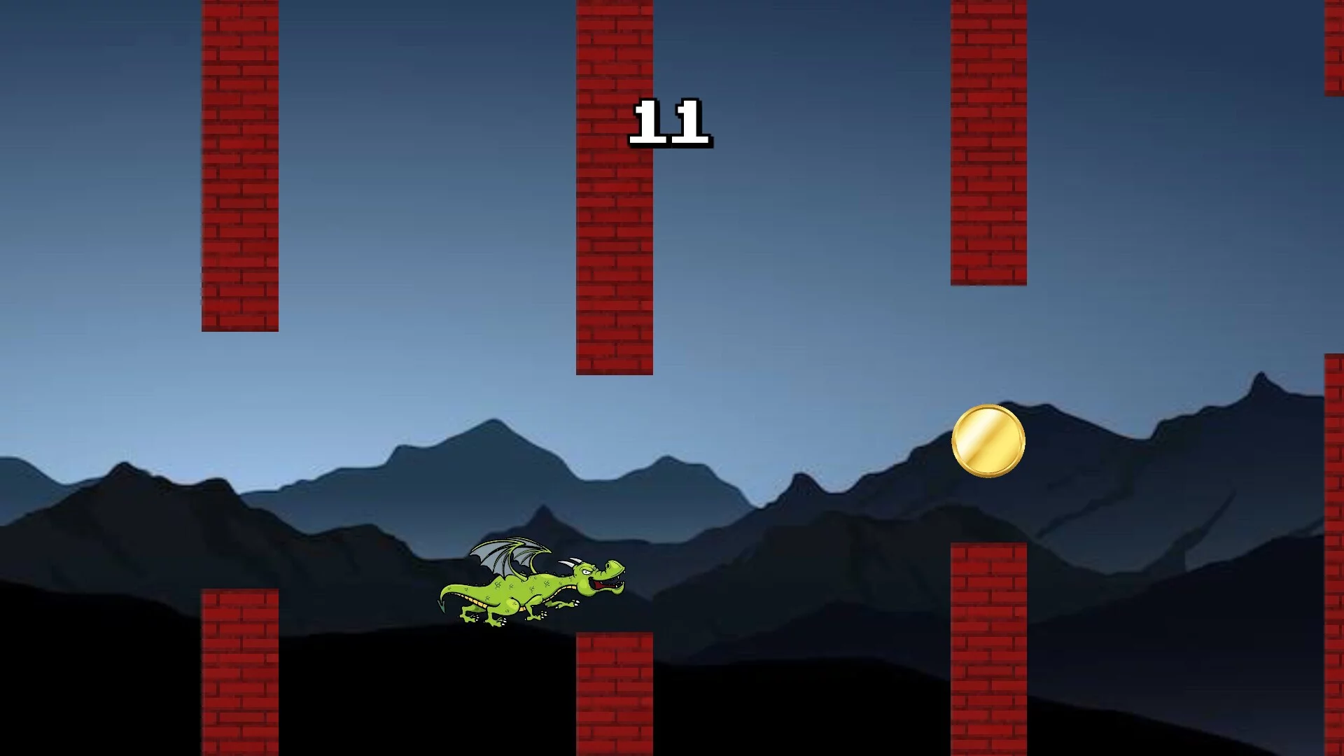 Изображение игры: Epic Dragon