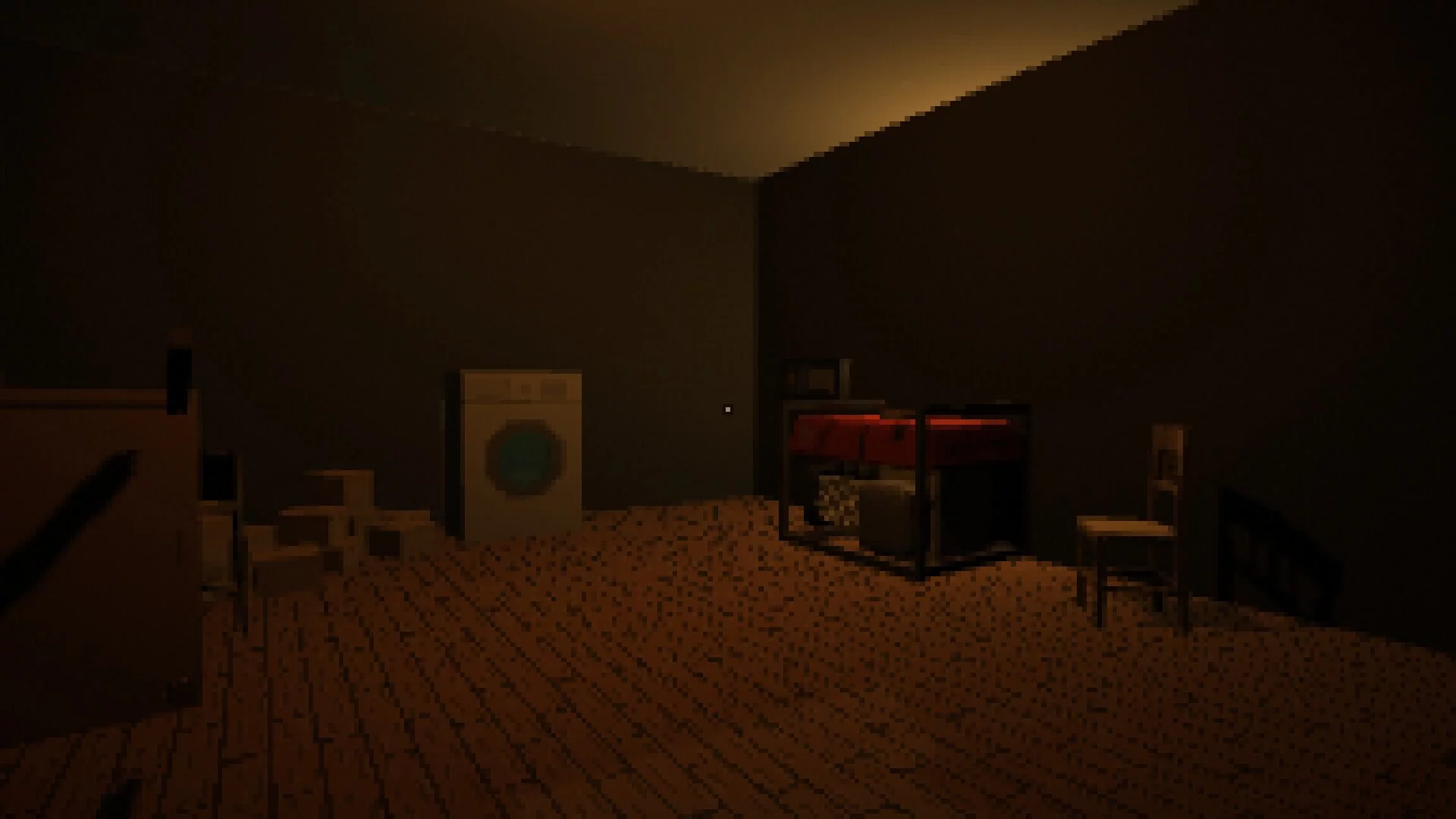 Изображение игры: From The Rain
