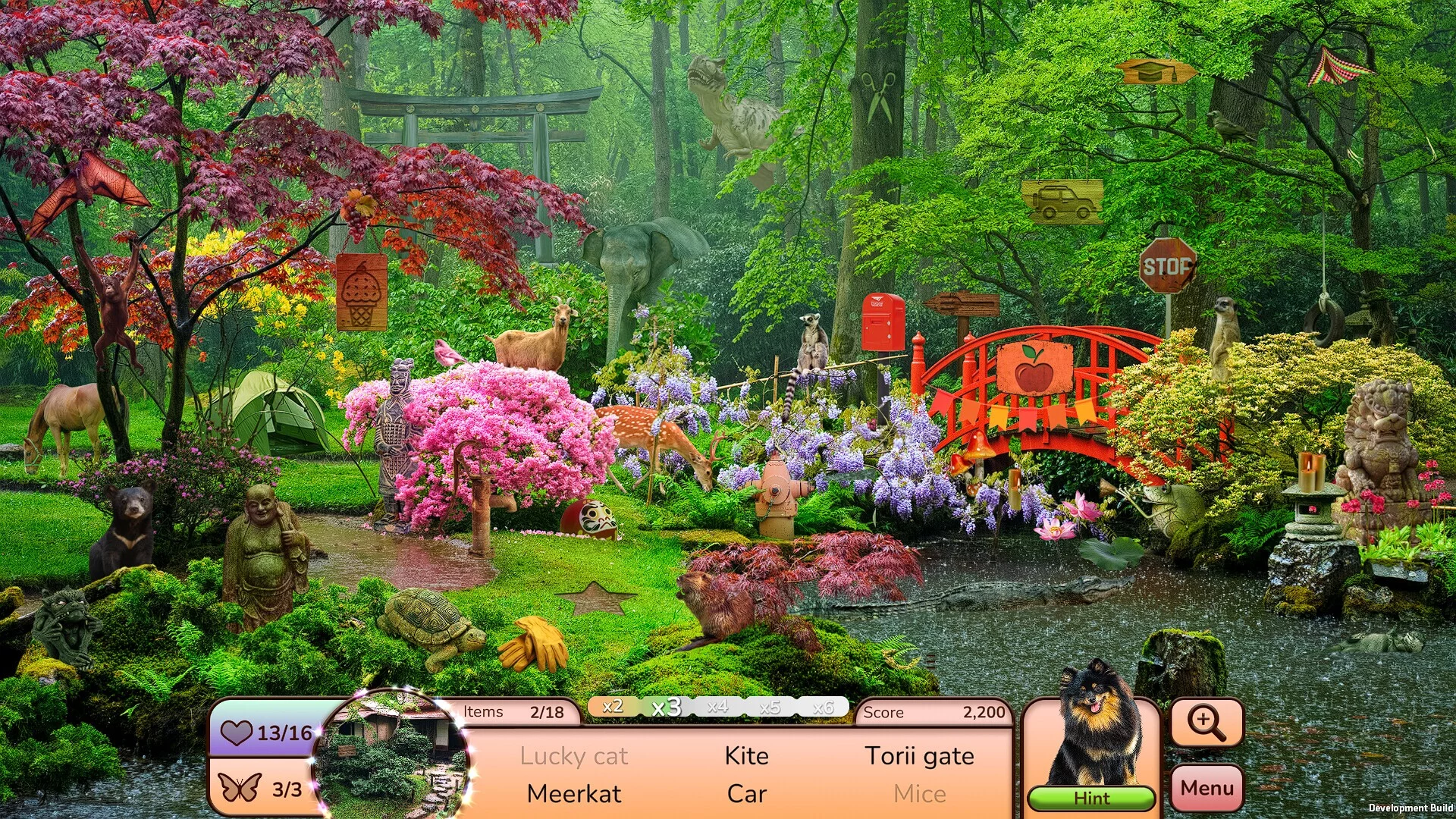 Изображение игры: I Love Finding Birds