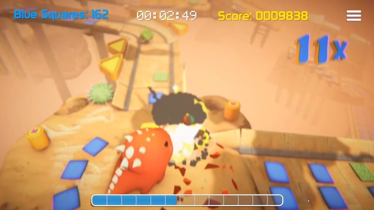 Изображение игры: BreakoutForce