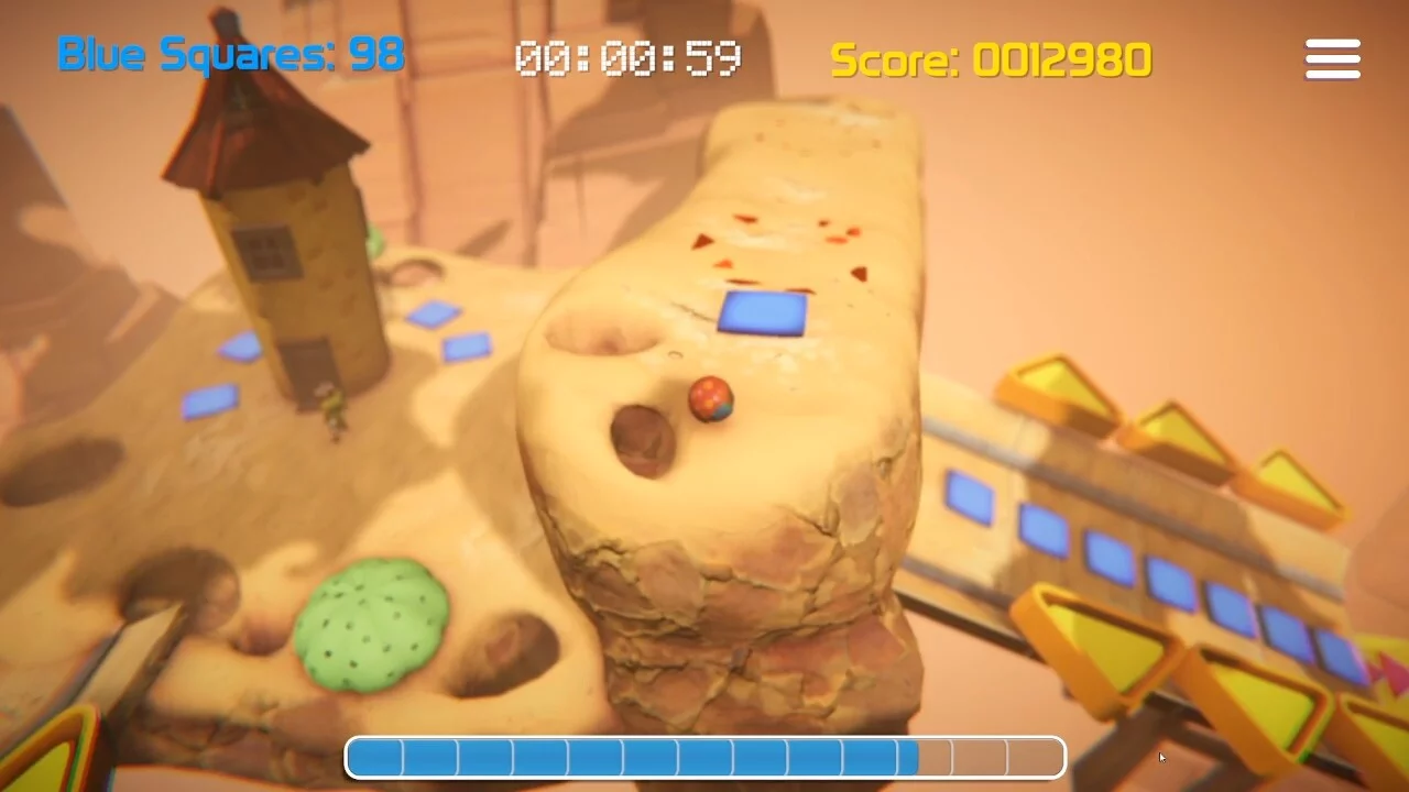 Изображение игры: BreakoutForce