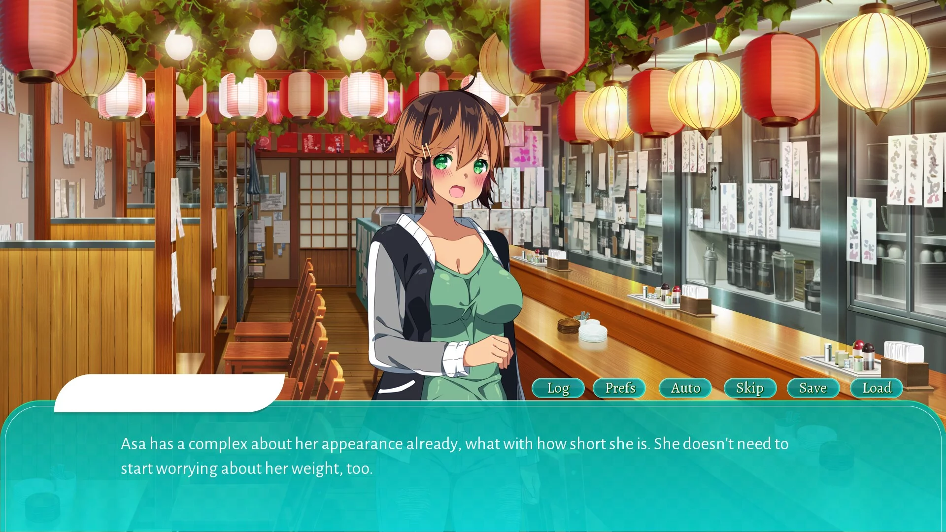Изображение игры: Sakura Gym Girls