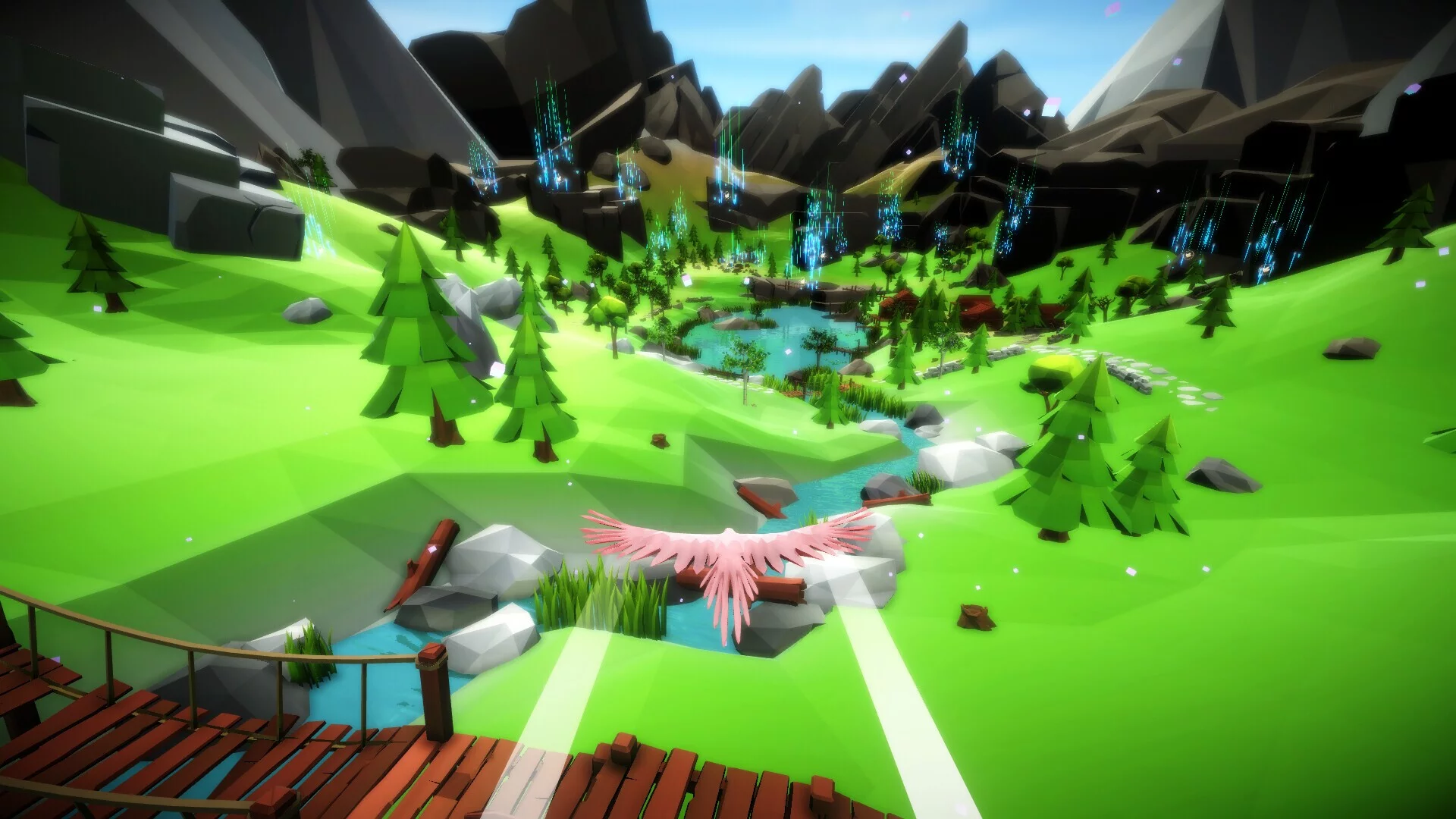 Изображение игры: Aery VR - Calm Mind