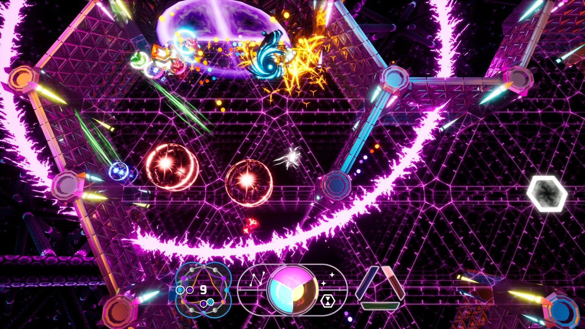 Изображение игры: Causal Nexus