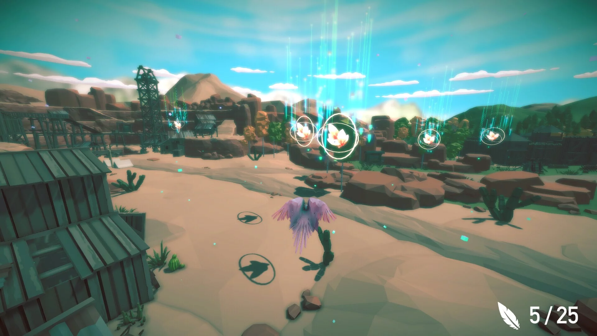Изображение игры: Aery VR - Calm Mind