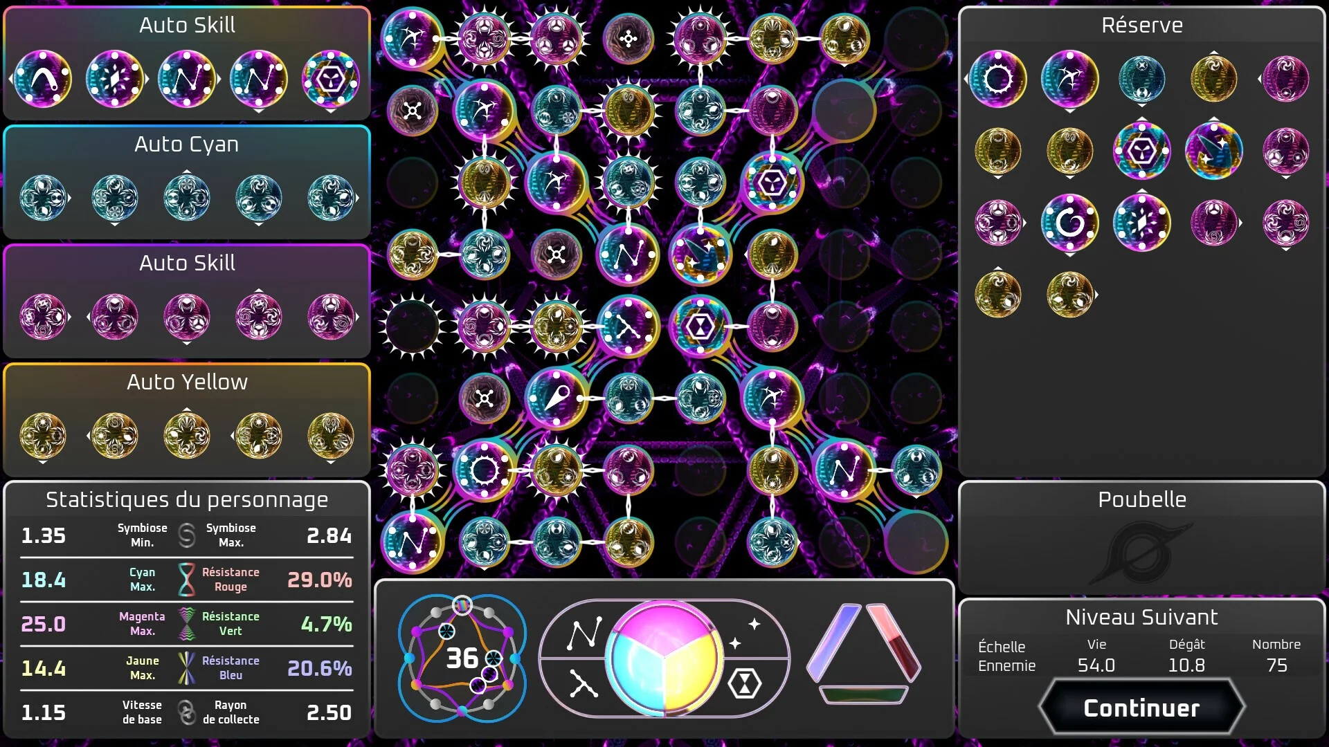 Изображение игры: Causal Nexus