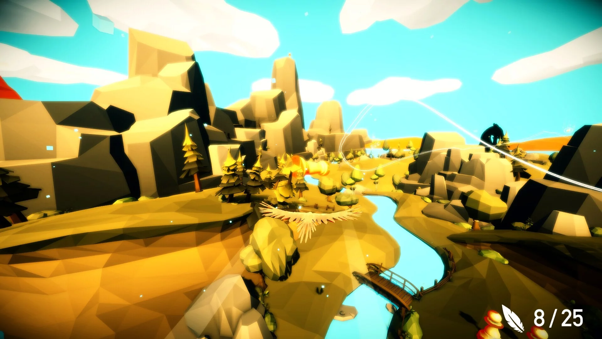 Изображение игры: Aery VR - Calm Mind
