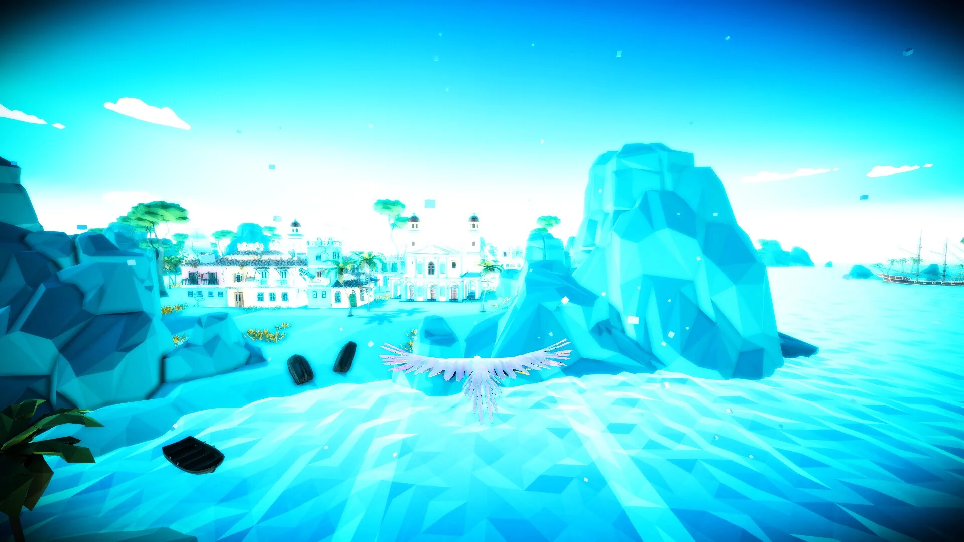 Изображение игры: Aery VR - Calm Mind