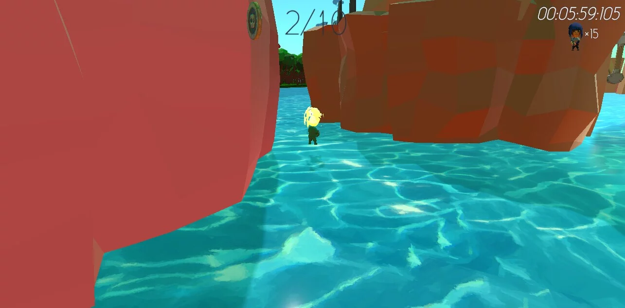 Изображение игры: CRASH-SAN