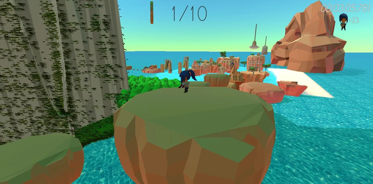 Изображение игры: CRASH-SAN