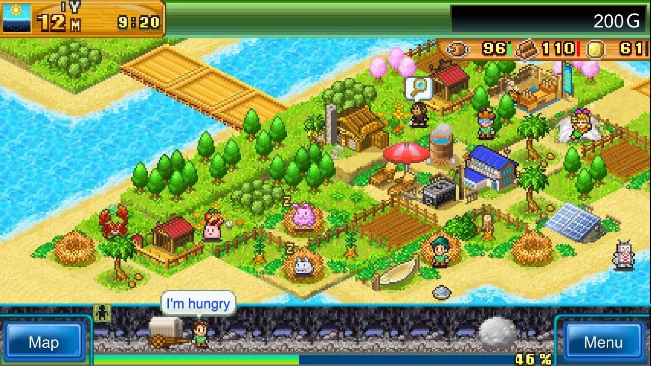 Изображение игры: Beastie Bay DX
