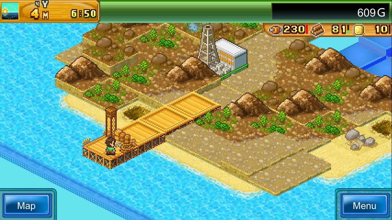 Изображение игры: Beastie Bay DX