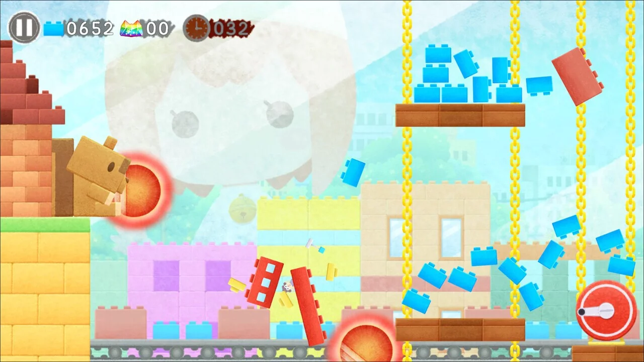 Изображение игры: StrayCatDoors2