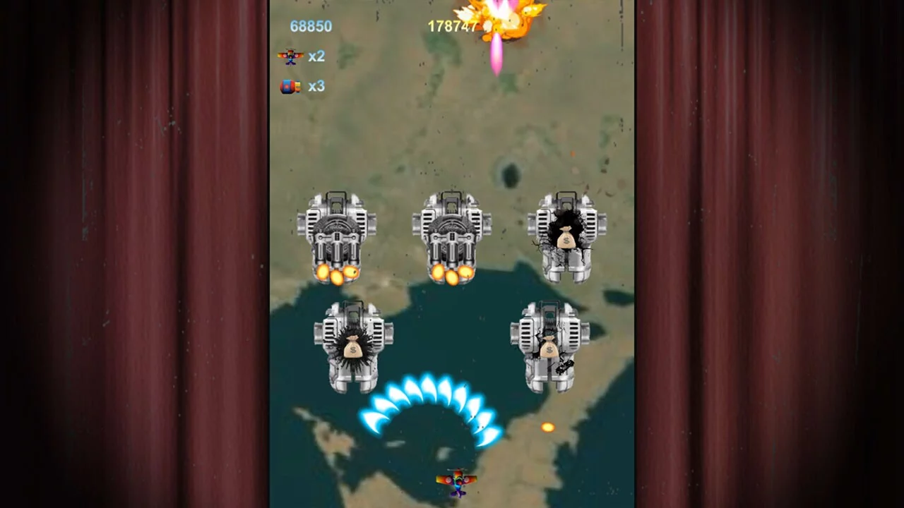 Изображение игры: Sky Goddess Remaking