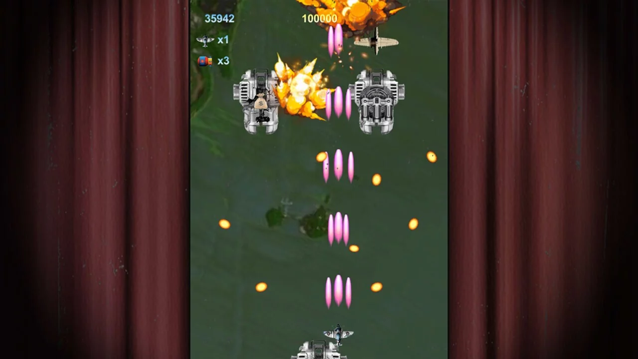 Изображение игры: Sky Goddess Remaking