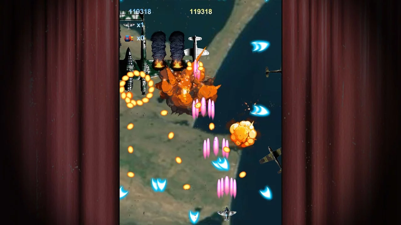 Изображение игры: Sky Goddess Remaking