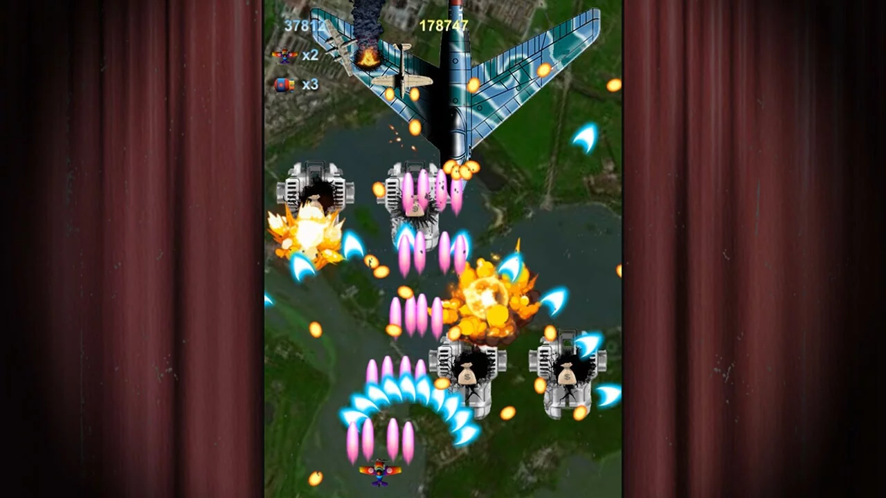Изображение игры: Sky Goddess Remaking
