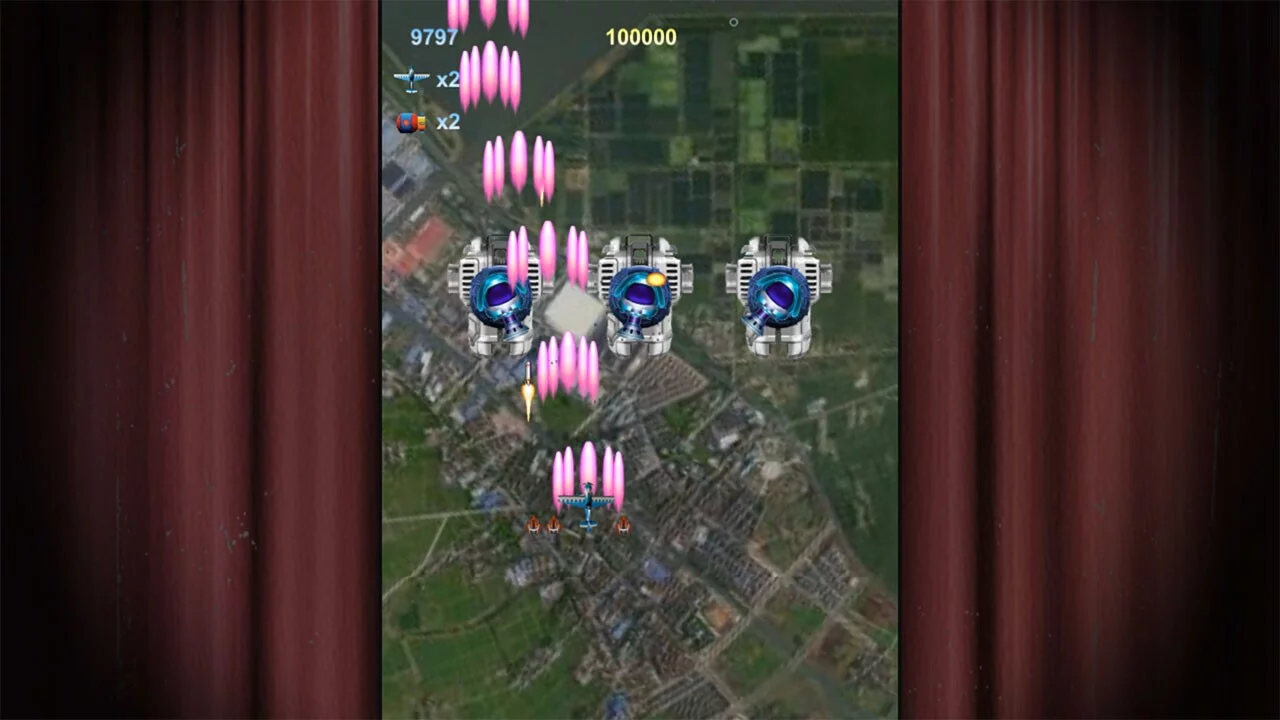 Изображение игры: Sky Goddess Remaking