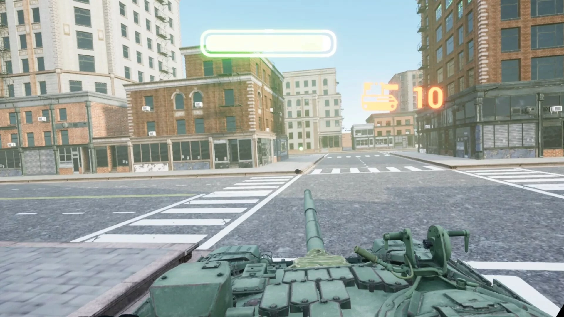 Изображение игры: VR T72 Battle in Afghanistan