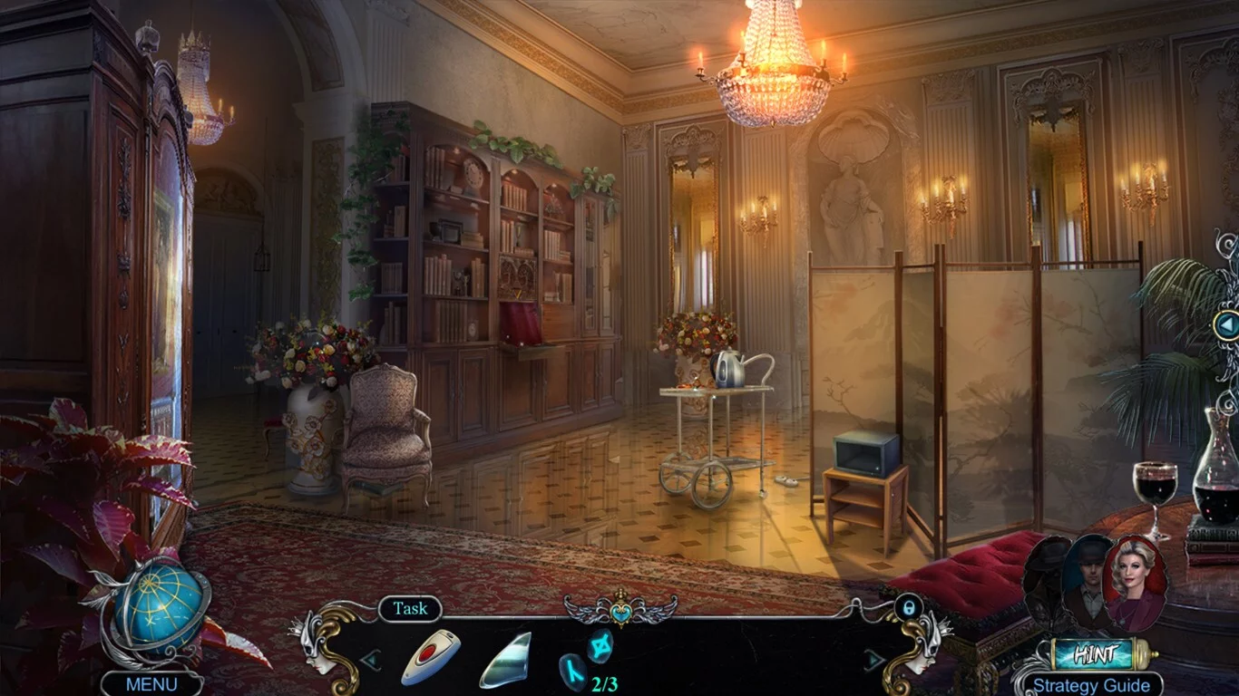 Изображение игры: Detectives United: Deadly Debt Collector's Edition