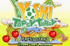 Изображение игры: Yoshi's Universal Gravitation