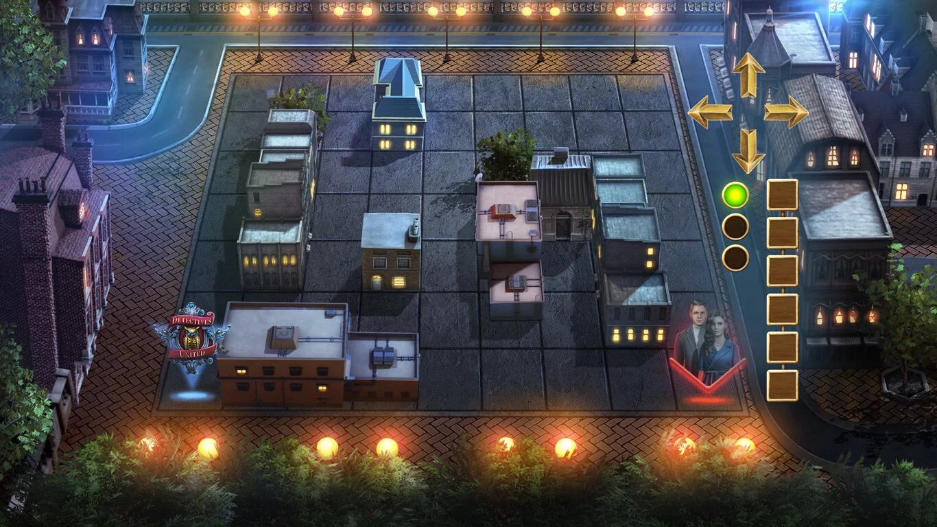 Изображение игры: Detectives United: Deadly Debt Collector's Edition