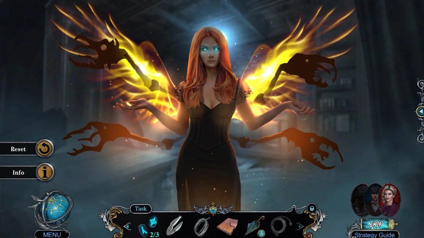 Изображение игры: Detectives United: Deadly Debt Collector's Edition