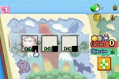 Изображение игры: Yoshi's Universal Gravitation