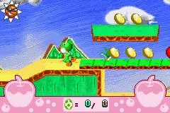Изображение игры: Yoshi's Universal Gravitation