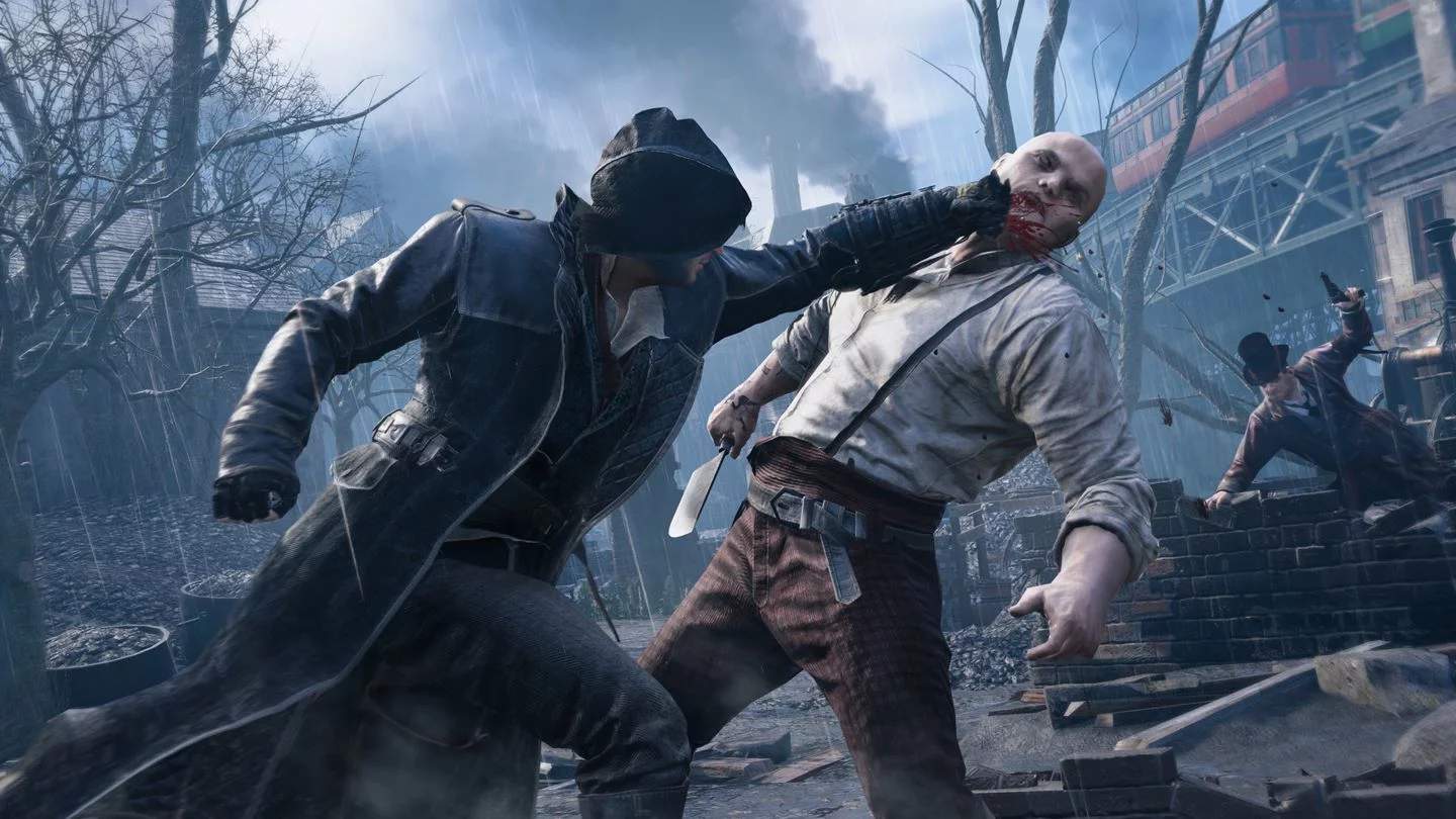 Изображение игры: Assassin's Creed Legendary Collection