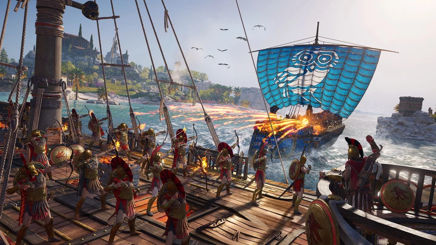 Изображение игры: Assassin's Creed Legendary Collection