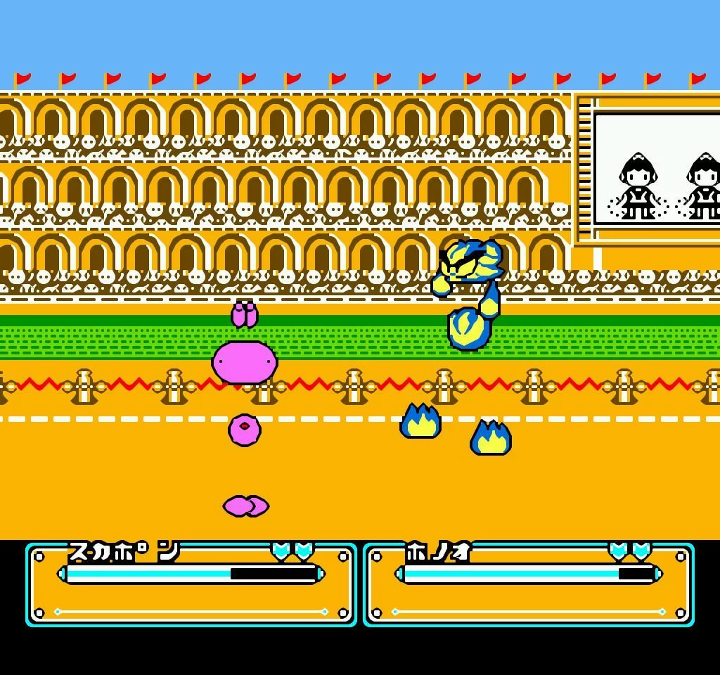 Изображение игры: Joy Mech Fight