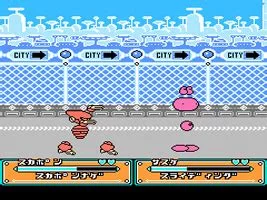 Изображение игры: Joy Mech Fight