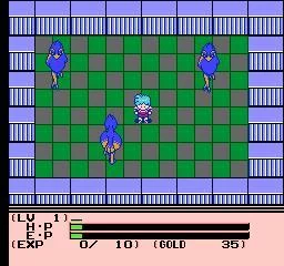 Изображение игры: Esper Dream 2