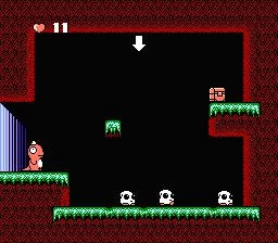 Изображение игры: Hebereke. U-four-ia: The Saga