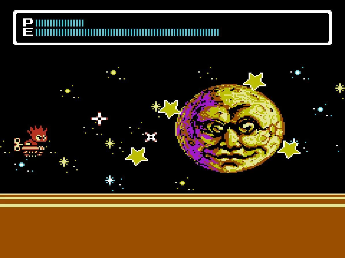 Изображение игры: Cocoron