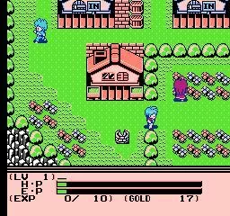 Изображение игры: Esper Dream 2