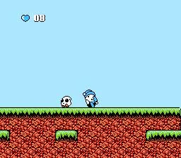 Изображение игры: Hebereke. U-four-ia: The Saga