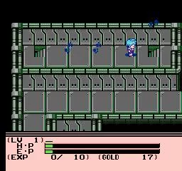 Изображение игры: Esper Dream 2