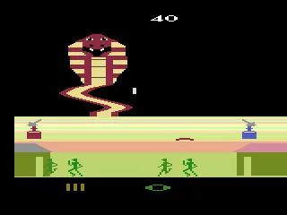 Изображение игры: G.I. Joe: Cobra Strike (1983)
